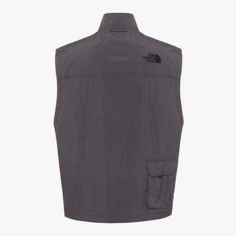 SHELDON VEST DARK GREY NV3LR01J