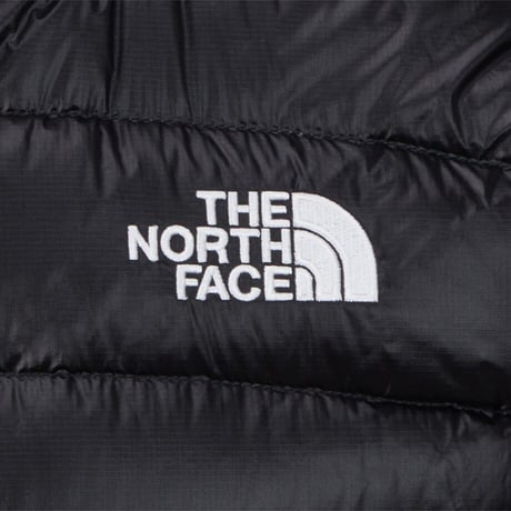 W'S MATIER DOWN VEST (RDS) BLACK NV1DS83A