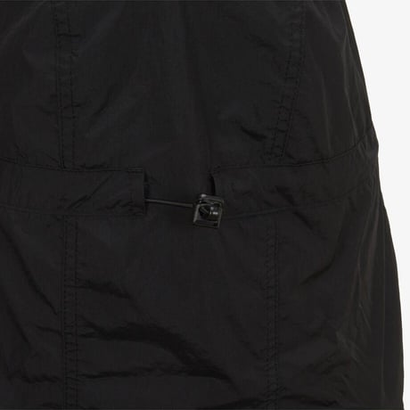 DAYCAMP JACKET BLACK NJ3LS06A