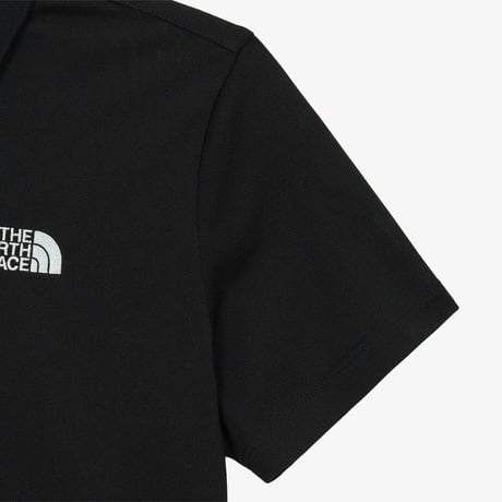 W'S CMX PRIME S/S POLO BLACK NT7PS33A