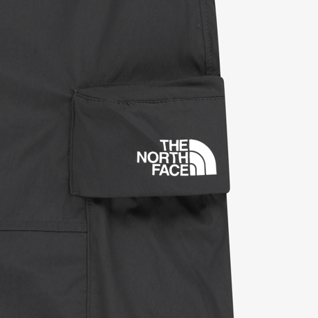 BREELO CARGO SHORTS DARK GRAY NS6NS06K