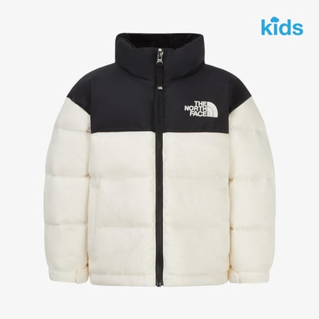 K'S 1996 NUPTSE JACKET (RDS) CREAM NJ1DR67V