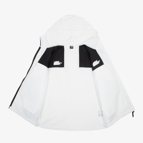 M'S MOUNTAIN LITE JACKET OFF WHITE NJ3BR03B
