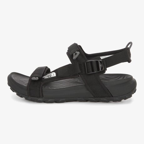 M EXPLORE CAMP SANDAL BLACK NS82S02A