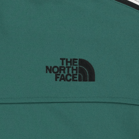 TNF TRACK JACKET SEA PINE NJ5JR52L