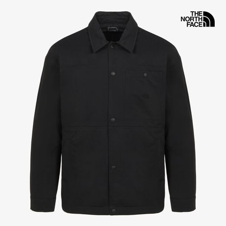 M'S ARVO JACKET BLACK NJ3BR59A