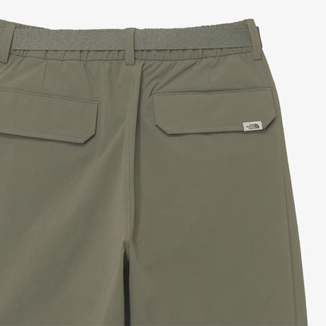 W'S CARGO PANTS SLATE KHAKI NP6NR31K