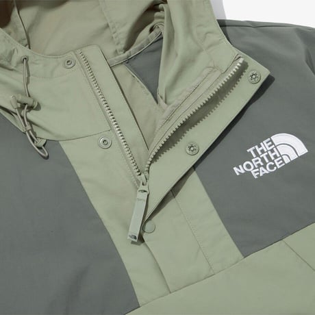 M'S HI MOUNTAIN ANORAK SLATE KHAKI NA3BQ05B