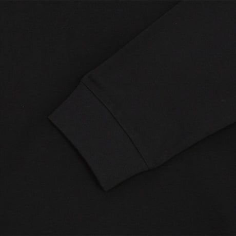 TNF CORE EX L/S R/TEE BLACK NT7TR59A