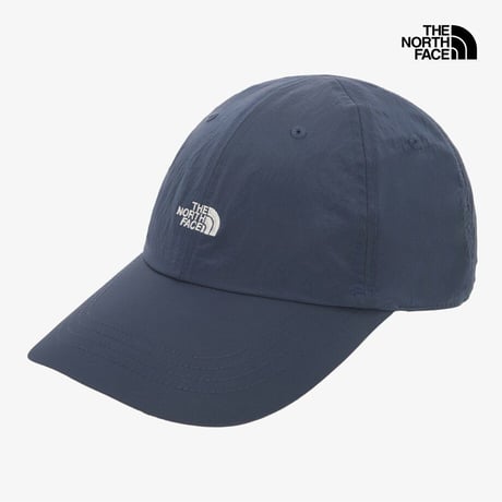 SOFT CAMP CAP INDIGO NE3CS05C