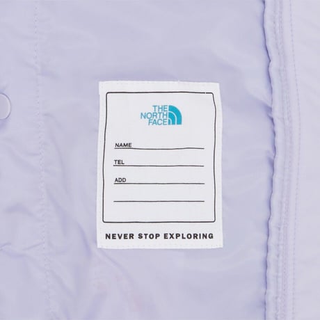 K'S MILO HEAT VEST PURPLE NV3NR51U