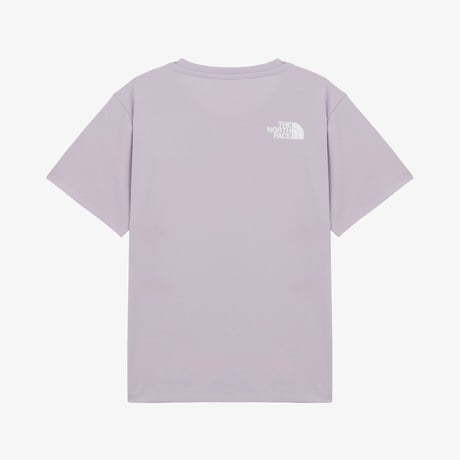 K'S RECOVERY S/S R/TEE LAVENDER NT7UR07U