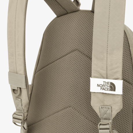 12L STANDARD BACKPACK S WX BEIGE BROWN NM2DR58J