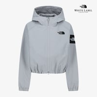 W'S OLEMA HOODIE LIGHT GRAY NJ3BR80L