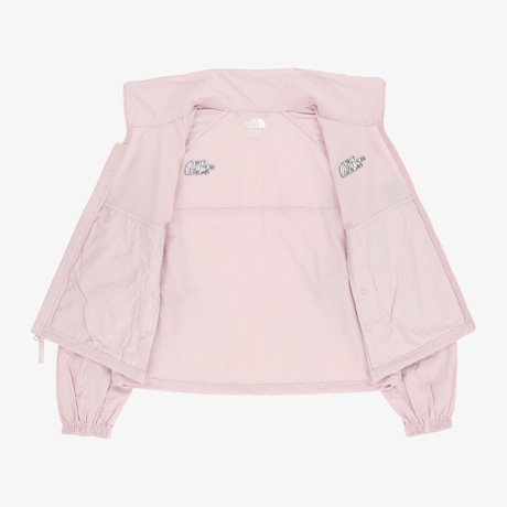 W'S OLEMA FLEX JACKET SOFT PINK NJ3BS31L