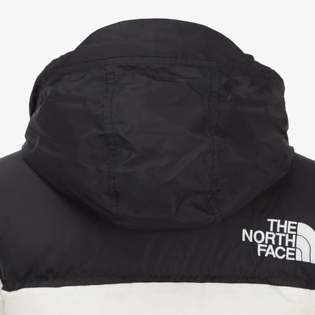 W'S 1996 RETRO NUPTSE JACKET WHITE NJ1DR95C