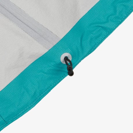 【SUMMIT SERIES】W'S SUMMIT SUPERIOR FUTURELIGHT JACKET SCUBA BLUE NJ2HR40B