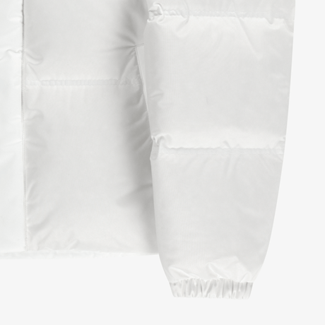 DEMI DOWN JACKET (RDS) OFF WHITE NJ1DR62L
