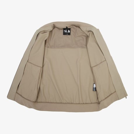 M'S STUD BOMBER DARK BEIGE NJ3BR07C