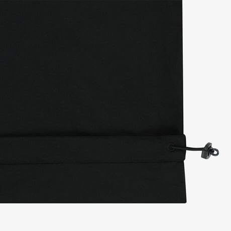 EIRA POCKET S/S R/TEE BLACK NT7UR18J