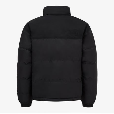 M'S GORE NUPTSE DOWN JACKET (RDS DOWN) BLACK NJ1DQ65A