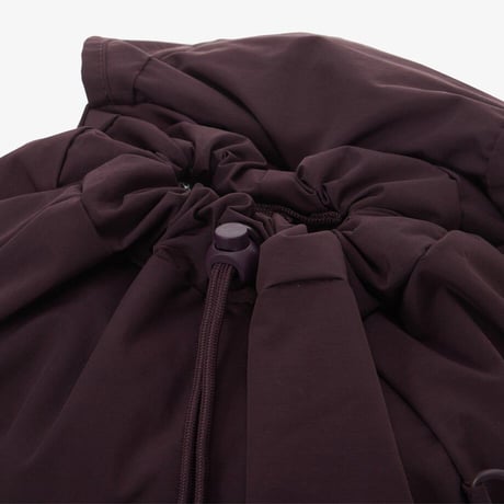 W'S BREEZE BACKPACK DARK VIOLET NM2DR67E