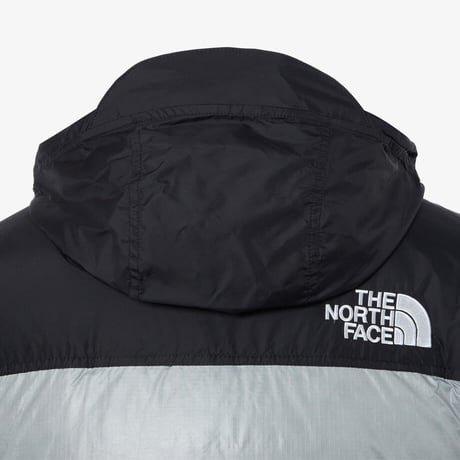 M'S 1996 RETRO NUPTSE JACKET LIGHT GRAY NJ1DS75D