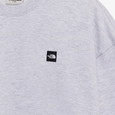 ESSENTIAL SWEATSHIRTS MELANGE GREY NM5MR01K