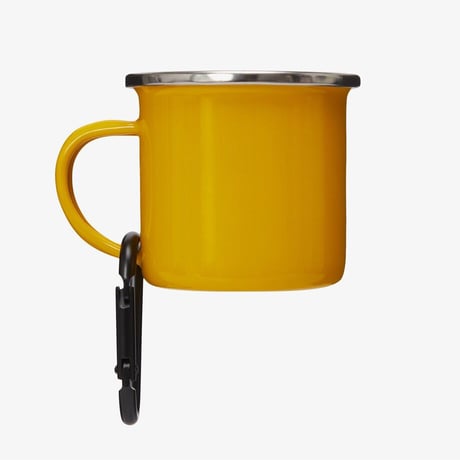 TNF ENAMEL CUP MINI GOLD YELLOW NA5CQ00E