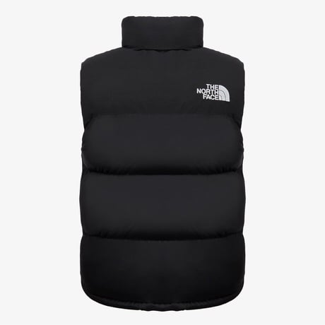 M'S NUPTSE ON VEST BLACK NV3NS70A