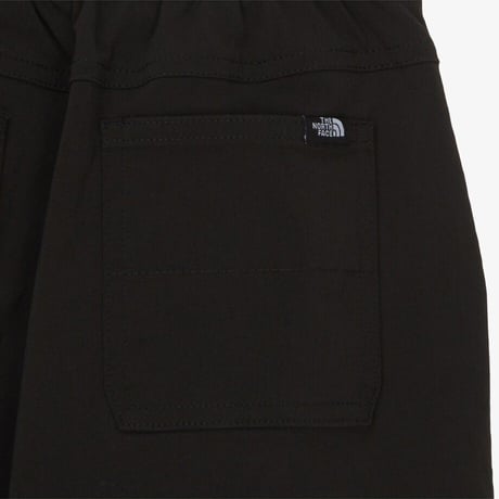 K'S TIMBERON PANTS BLACK NP6NR54S