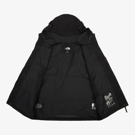 M'S 1994 GTX MOUNTAIN JACKET BLACK NJ2GR54A