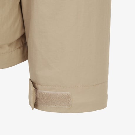 K'S CAMPOUT JACKET BEIGE NJ3BR53V