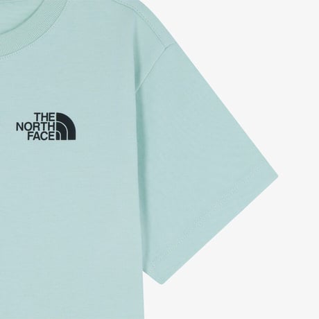 K'S CAMPOUT S/S TEE MINT NT7US03T