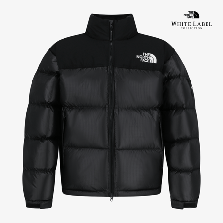 NOVELTY NUPTSE DOWN JACKET (RDS) BLACK NJ1DR63J