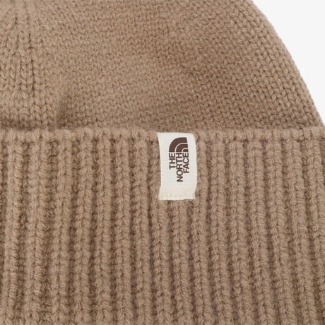 EAR FLAP BEANIE WALNUT NE3BS53K