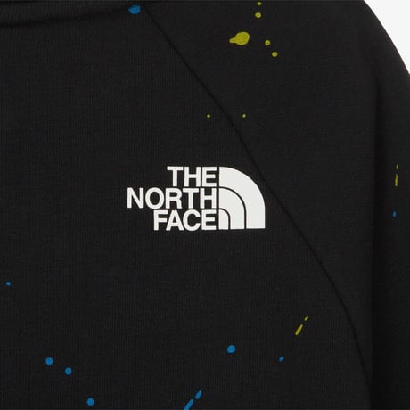 K'S TRACKON HOODIE BLACK NM5PR54S