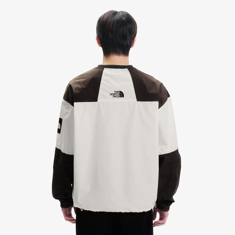 ALBANY CREWNECK OFF WHITE NM5MR03K