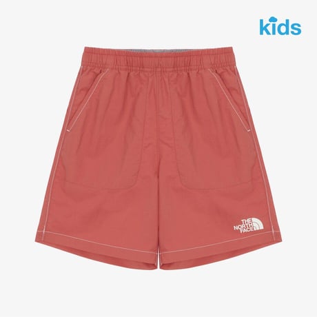 K'S HILLCREST SHORTS TOMATO NS6NR04V