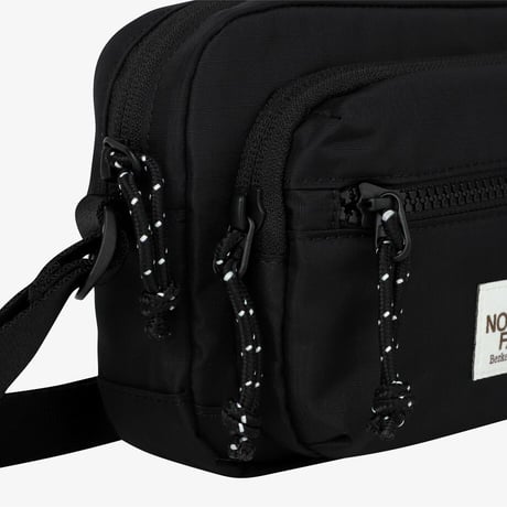 K'S CROSS BAG L BLACK NN2PS07R
