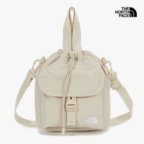 BREEZE BUCKET BAG WHITE SAND NN2PS34B