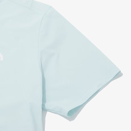 M'S ICE GREEN S/S POLO PALE GREEN NT7PQ01C