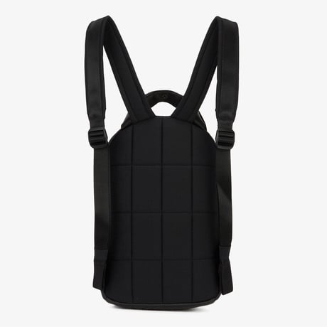 W NEVER STOP MINI BACKPACK BLACK NM2SR31A