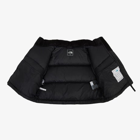 K'S NOVELTY NUPTSE EX JACKET (RDS) BLACK NJ1DR69S