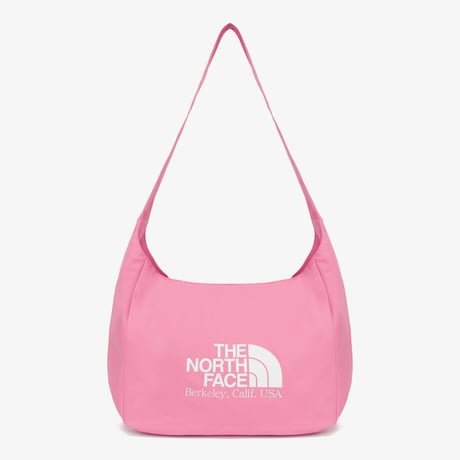 BIG LOGO SHOULDER BAG PINK NN2PQ15J