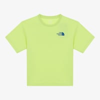 K'S ALL TRAIN S/S R/TEE APPLE GREEN NT7UR09U