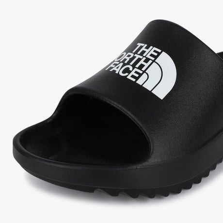 CAMPER'S SLIDE BLACK NS81S42J