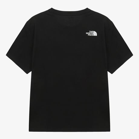M'S COTTON BASIC S/S R/TEE BLACK NT7UT00A