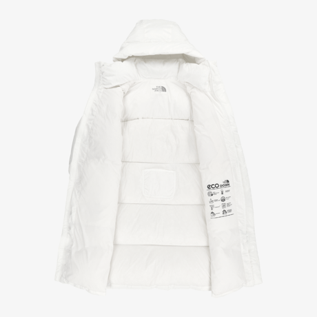 ACTRA DOWN COAT (RDS) OFF WHITE NC1DR51K