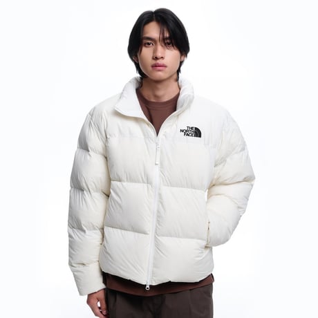M'S CLOUD NUPTSE DOWN JACKET CREAM NJ1DR62